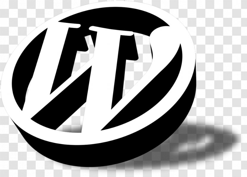 WordPress Logo Itsourtree.com Transparent PNG