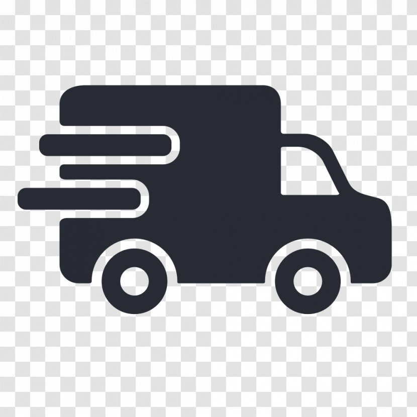 Van Delivery Truck Car - Logistics Transparent PNG