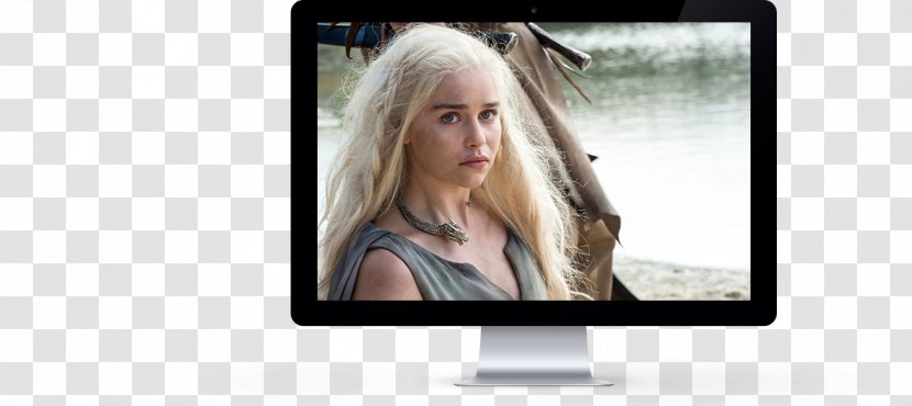 Daenerys Targaryen A Game Of Thrones The Winds Winter – Season 6 - Heart - 1Replay Transparent PNG