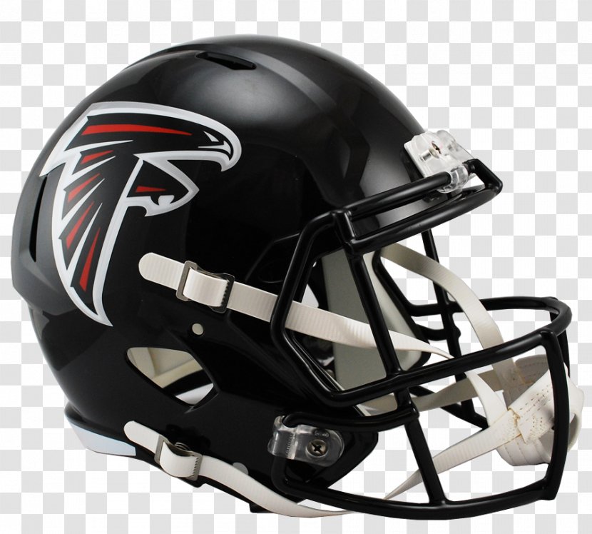 2002 NFL Season Atlanta Falcons American Football Helmets - Helmet Transparent PNG