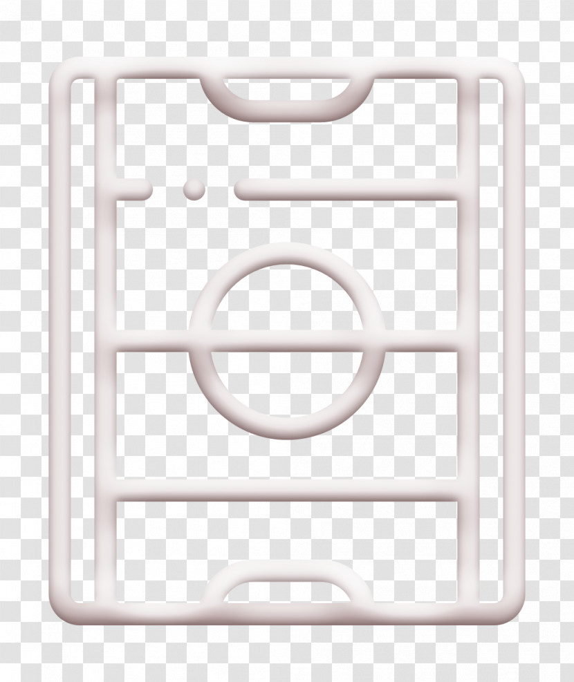 Hockey Icon Arena Icon Transparent PNG