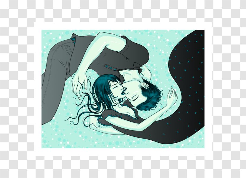 Lonely Heart: The Art Of Tara McPherson Illustration Painting Drawing - Cartoon Transparent PNG