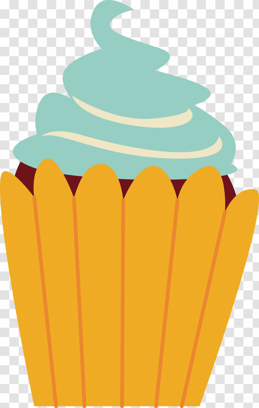 Baking Cup Commodity Yellow Line Meter Transparent PNG