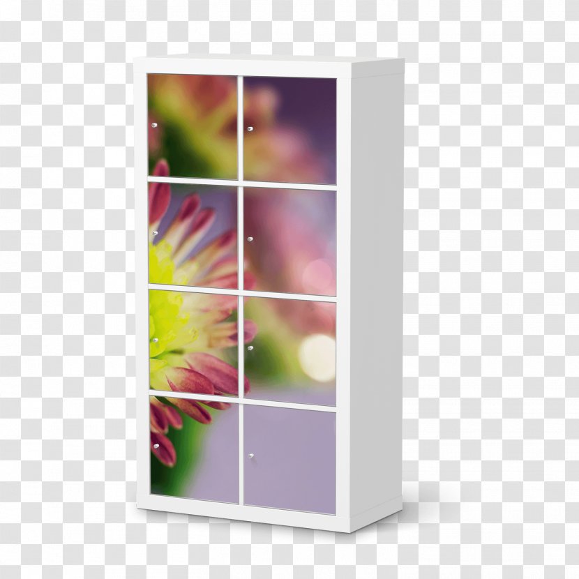 Shelf Magenta Rectangle - Flower - Galaxy Elements Transparent PNG