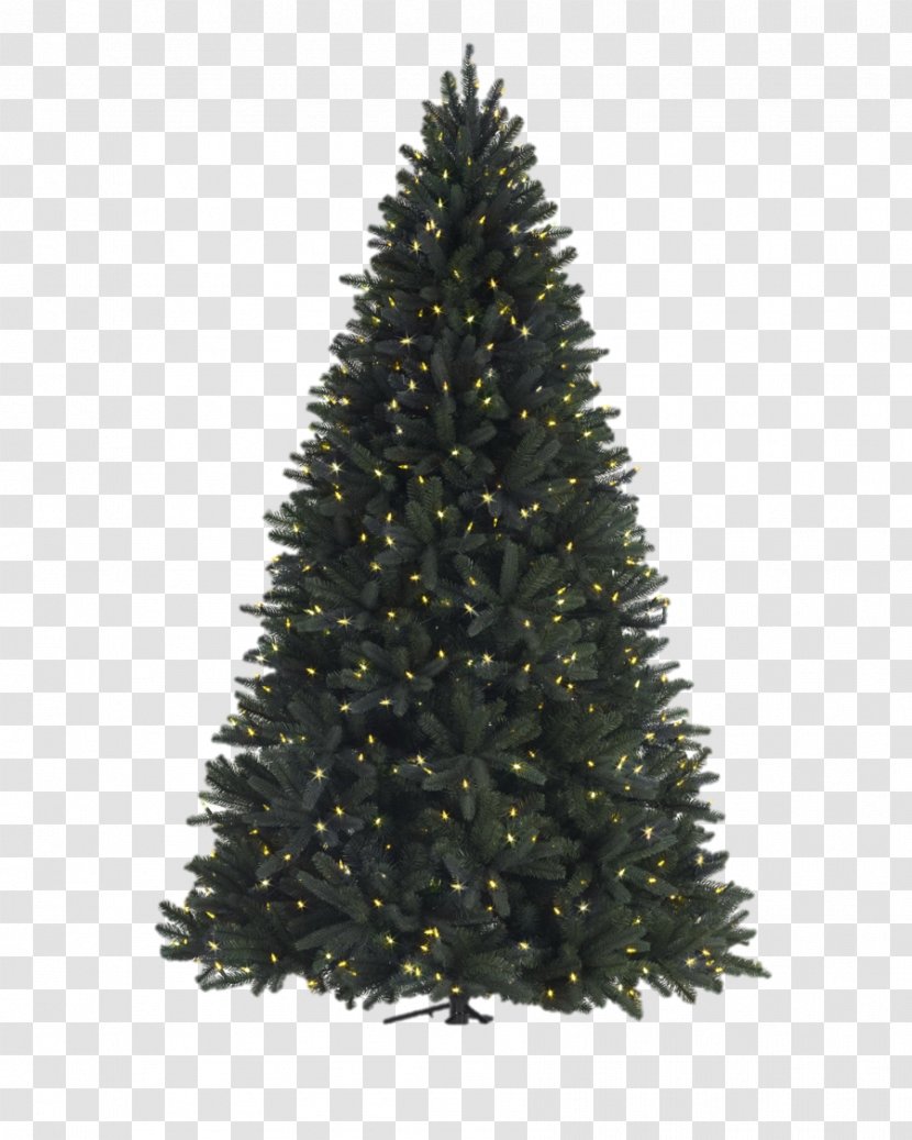 Spruce Artificial Christmas Tree Ornament Transparent PNG