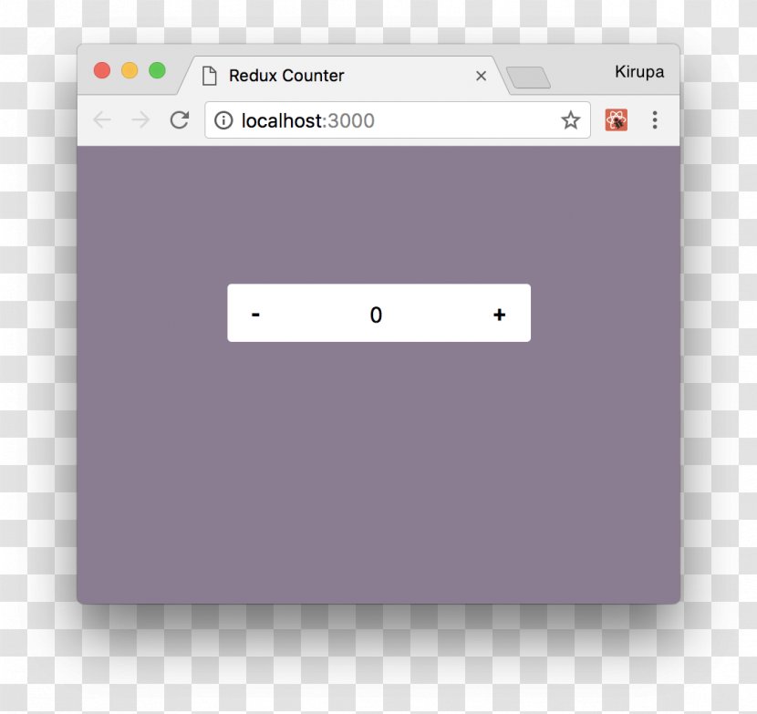 React Redux Remote Starter Project - Multimedia - Step Counter Transparent PNG
