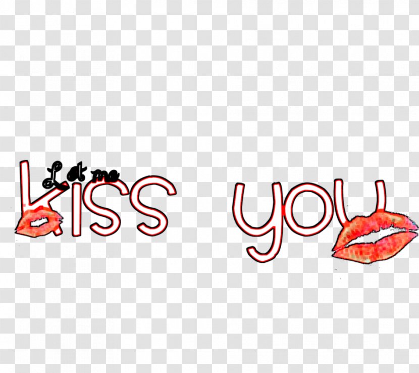 Kiss You One Direction Text Song - Heart Transparent PNG