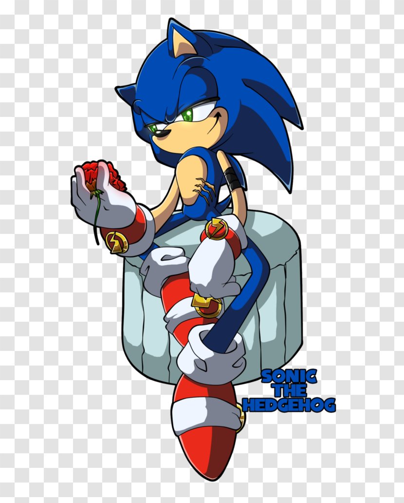 Sonic The Hedgehog Shadow Sonia DeviantArt - Cartoon Transparent PNG