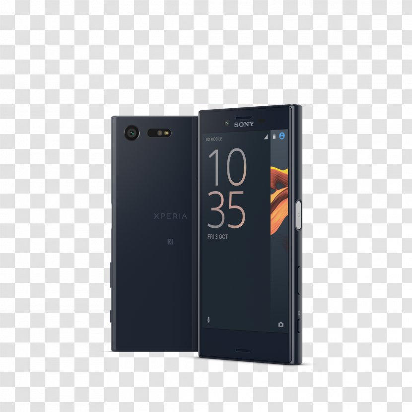 Sony Xperia XZ1 Compact Z3 XA1 - Mobile - Smartphone Transparent PNG