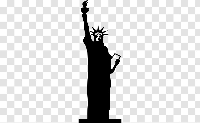 Statue Of Liberty Thrihnukagigur - Firebird Bronze Transparent PNG