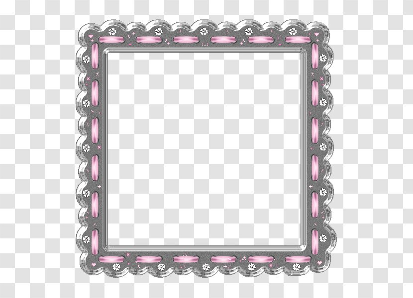 Picture Frame Pattern - Board Game - Purple Transparent PNG
