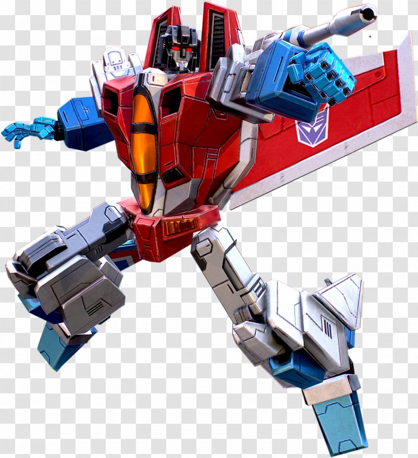 Starscream Rodimus Prime Transformers: Fall Of Cybertron Thundercracker Skywarp - Transformers Transparent PNG