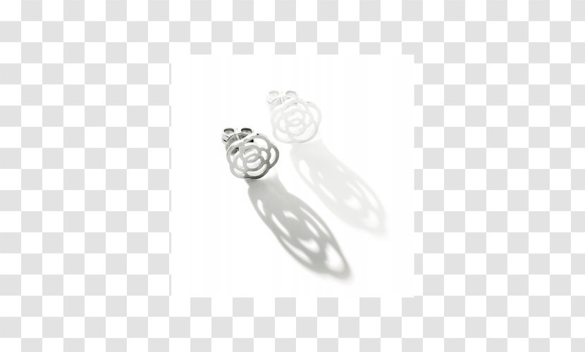 Earring Sterling Silver Jewellery Charms & Pendants Transparent PNG