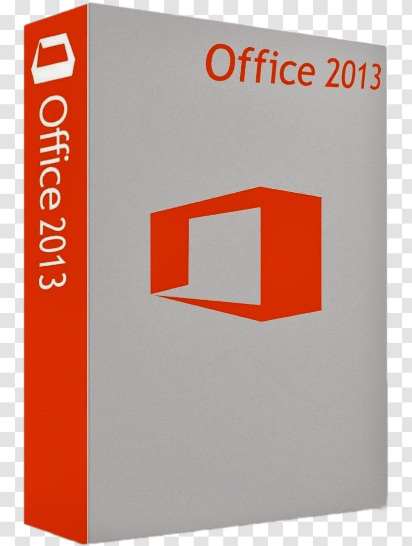 Microsoft Office 2013 365 2016 - Brand Transparent PNG