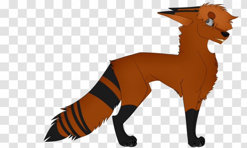 Red Fox Dog Canidae Mammal - Frame - Drake Transparent PNG