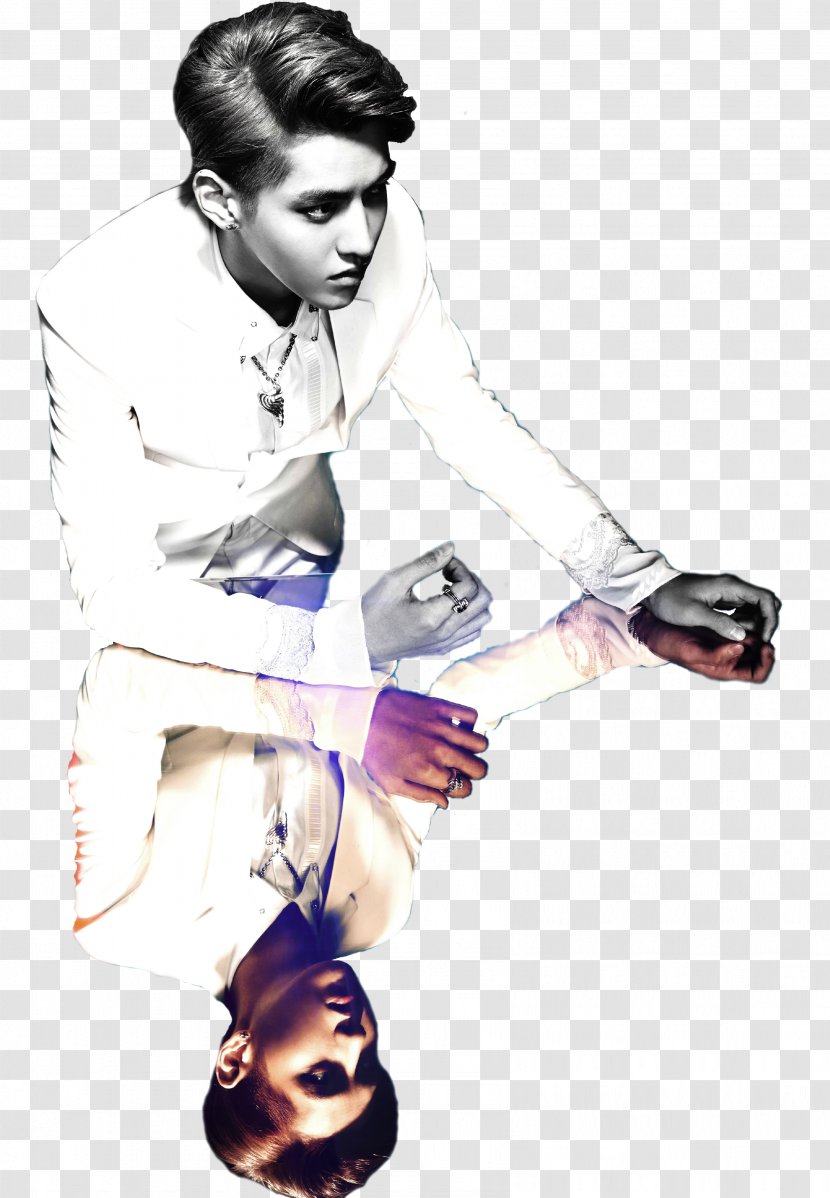 Kris Wu EXO Allkpop S.M. Entertainment SM Town - Tree Transparent PNG