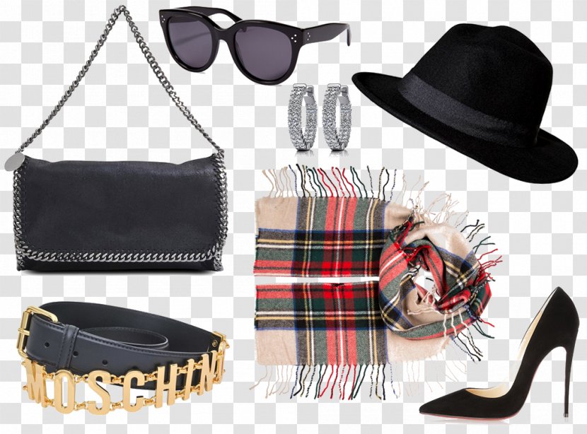 Handbag Sunglasses Fashion Outfit Of The Day - Gucci - Personality Transparent PNG