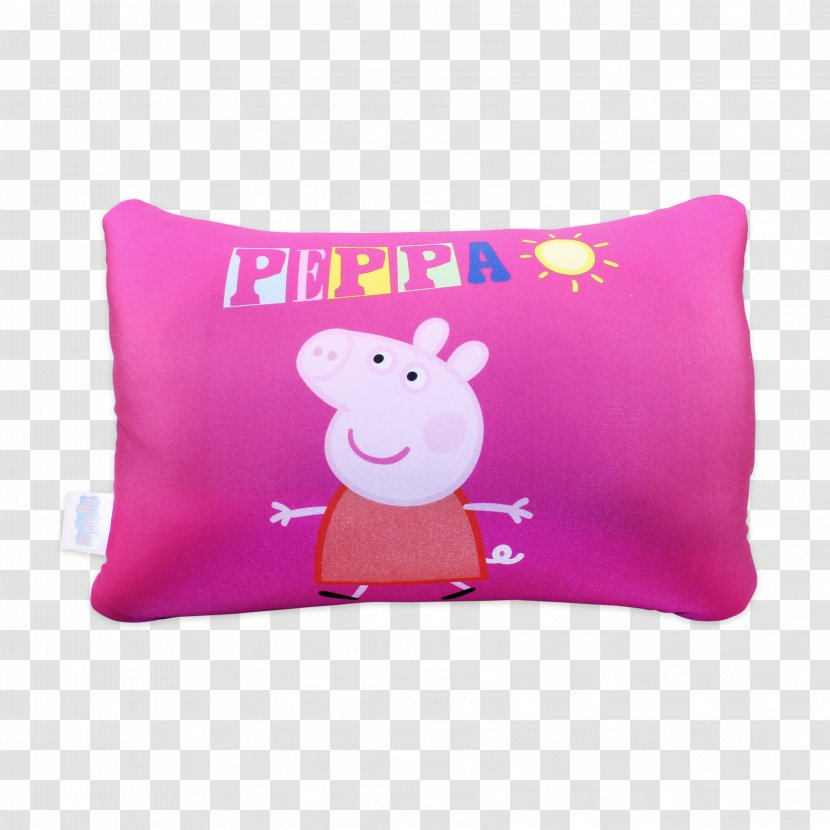 Cushion Throw Pillows Textile Pink M - Pillow Transparent PNG