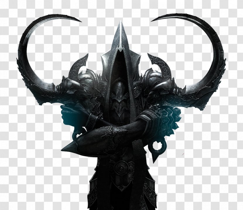 Diablo III: Reaper Of Souls Video Games Gamescom 2013 Nintendo Switch - 3 Monk Art Transparent PNG