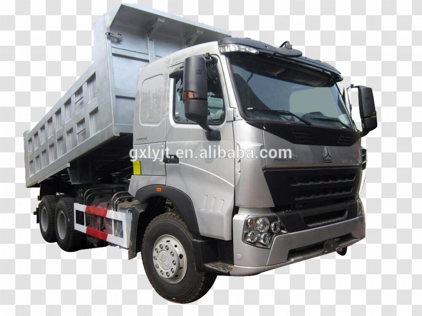 Dump Truck China National Heavy Duty Group Sinotruk (Hong Kong) Volquete - Vehicle Transparent PNG