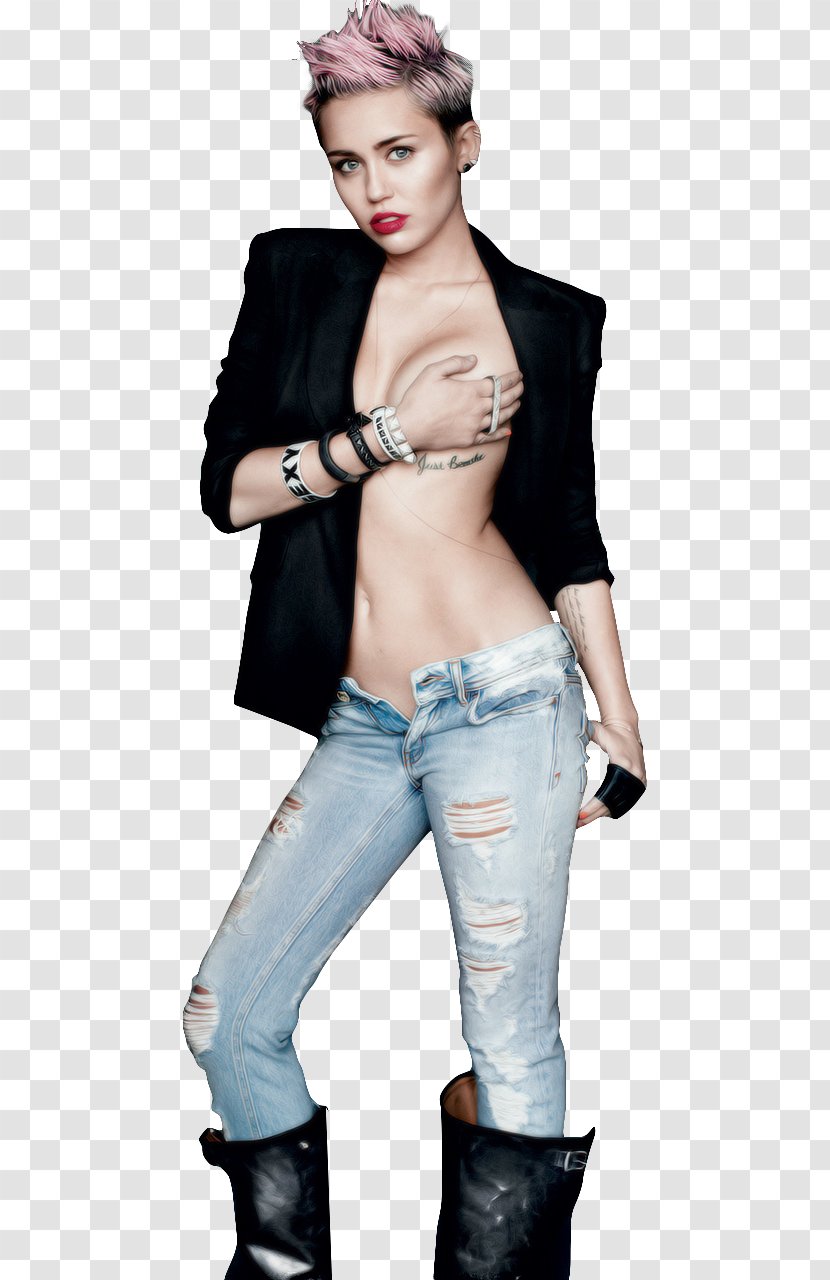 Miley Cyrus BIGBANG Idol Star #1 Wrecking Ball K-pop - Flower Transparent PNG