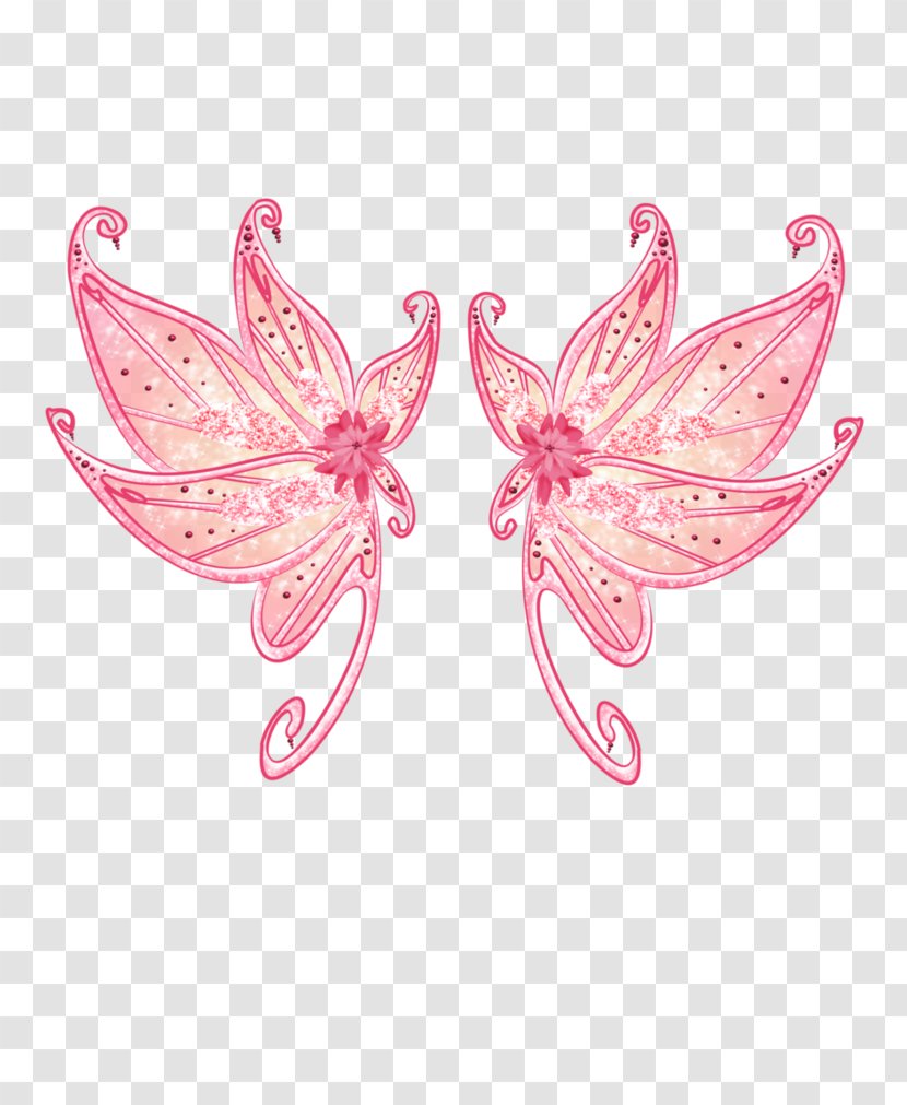 Bloom Tecna Drawing DeviantArt Illustration - Croquis - Fairy Wing Designs Transparent PNG