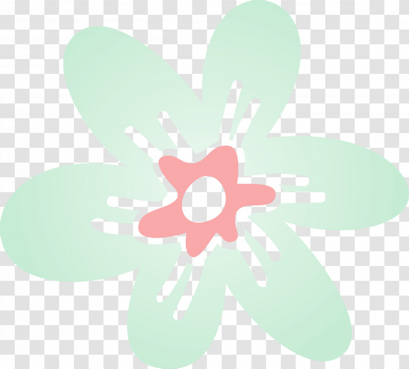 Petal Pink M Meter Flower Plants Transparent PNG