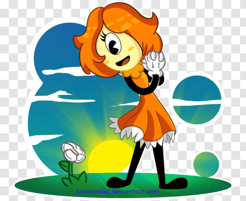 Character Cartoon - Created By Transparent PNG