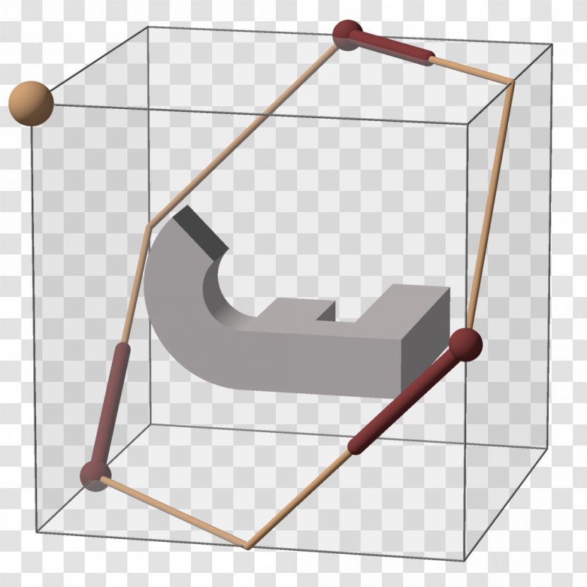 Line Angle - Furniture Transparent PNG