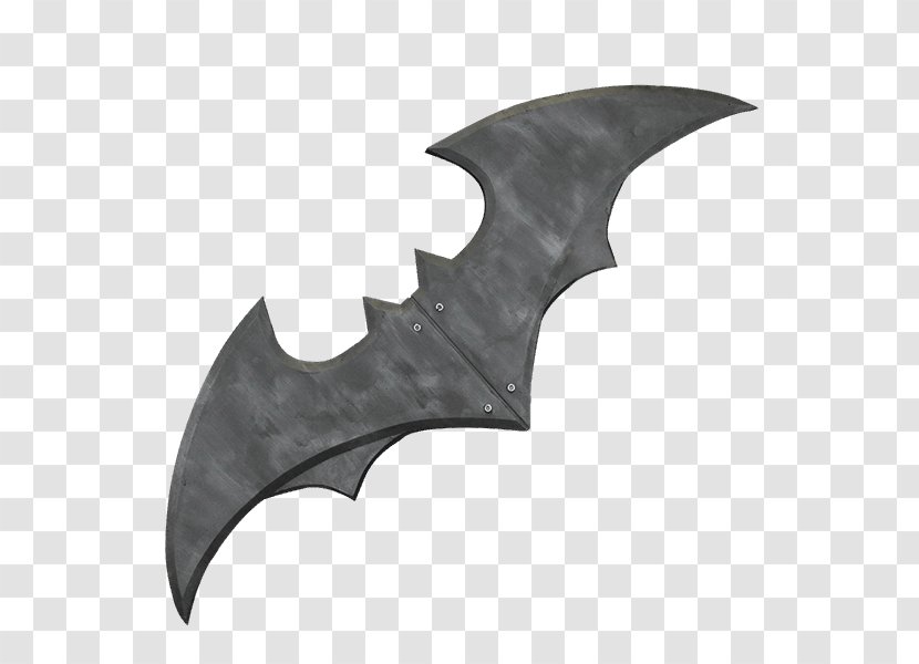 Batman: Arkham City Batarang Batmobile DC Comics Batman Transparent PNG