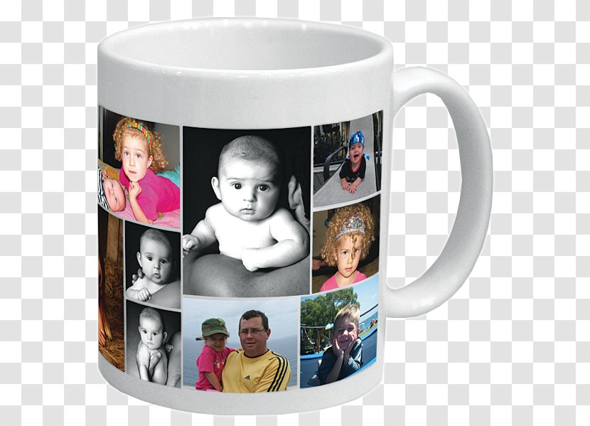 Mug Coffee Cup Printing Personalization - Coasters Transparent PNG