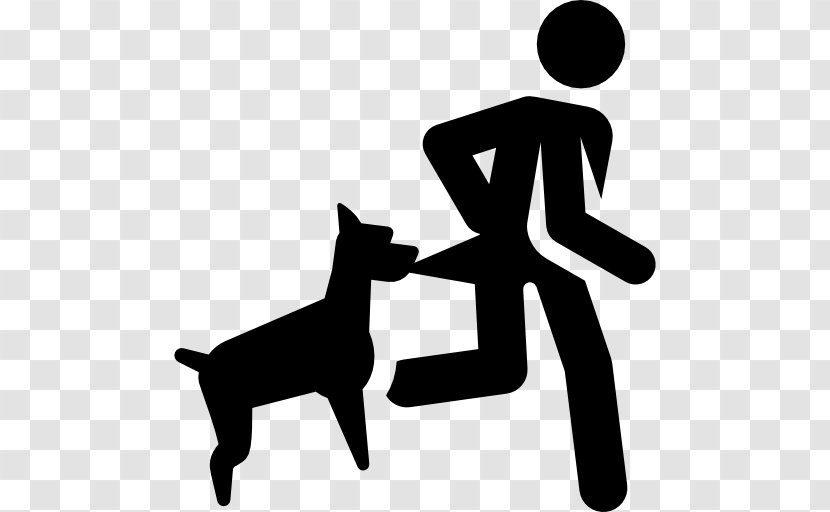 Dog Bite Biting Attack Training - Personal Injury Transparent PNG