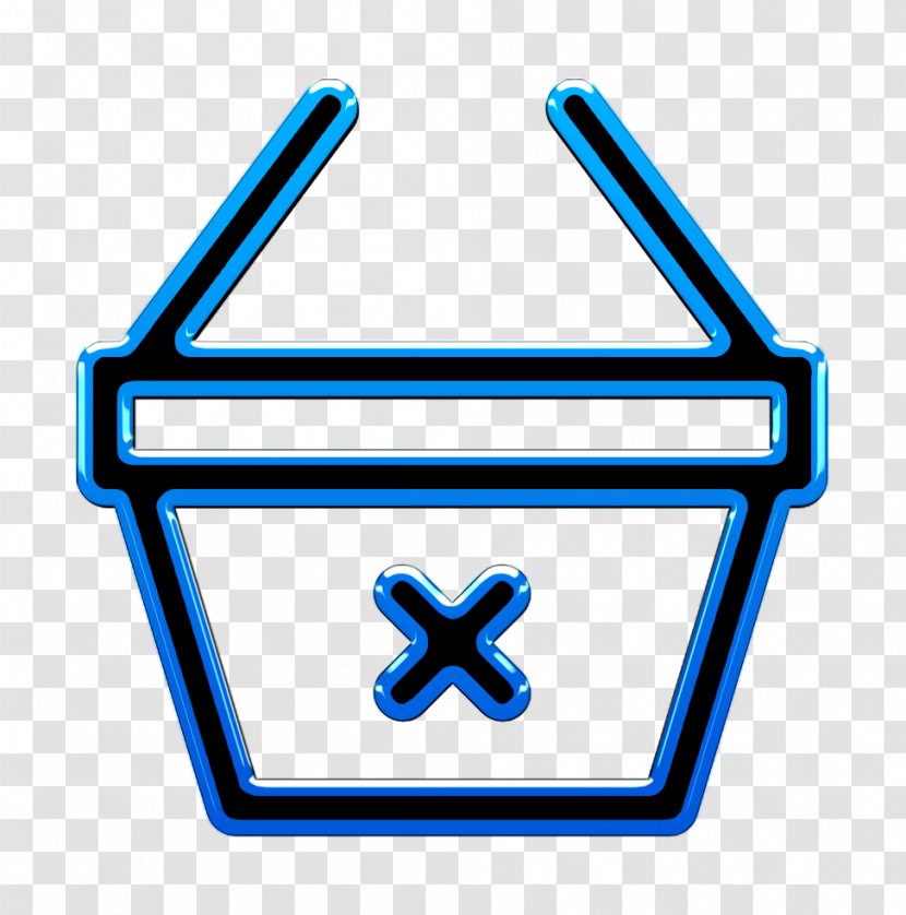 Creative Icon - Electric Blue - Symbol Transparent PNG