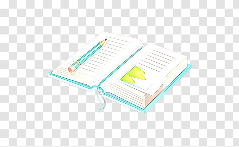Notebook Paper - Document Transparent PNG