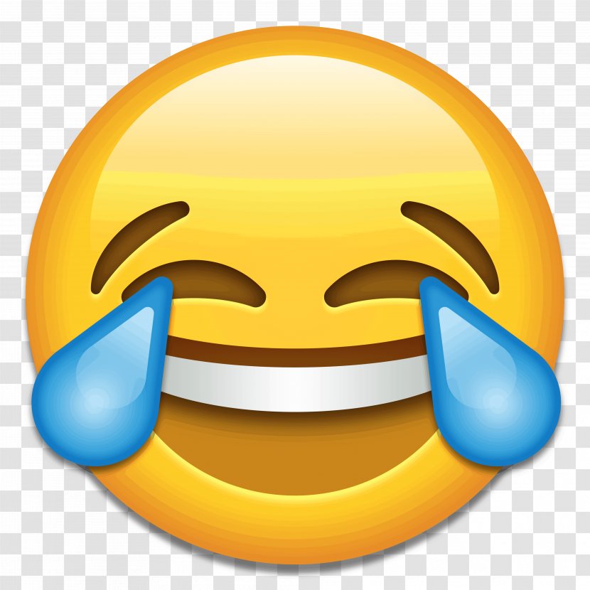 Oxford English Dictionary Face With Tears Of Joy Emoji OxfordDictionaries.com - Smiley - Crying Transparent PNG