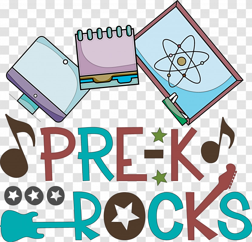 PRE K Rocks Pre Kindergarten Transparent PNG