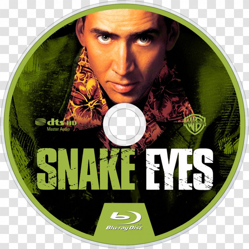 Snake Eyes Roger Ebert Film Poster 0 - John Heard Transparent PNG