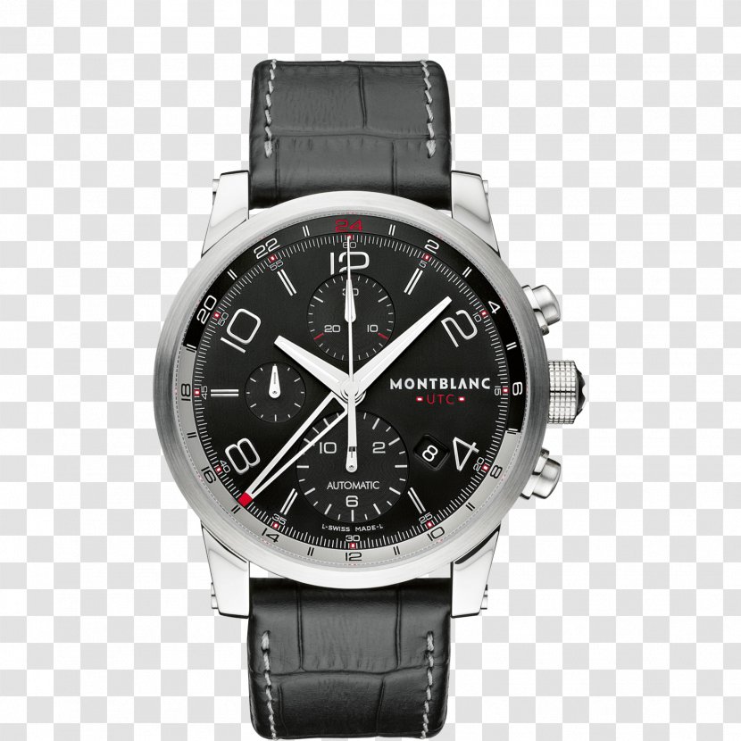 Chronograph Tudor Watches ETA SA Breitling - Automatic Watch Transparent PNG