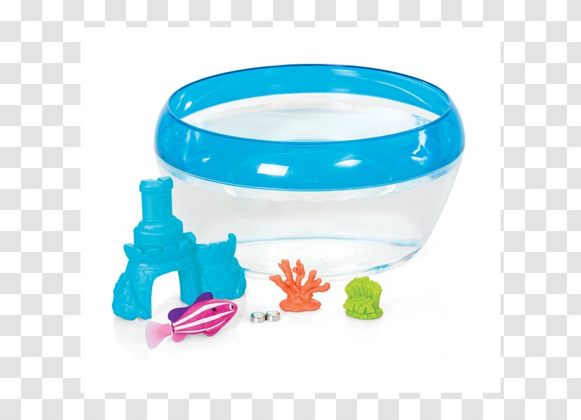 baby fish aquarium toy