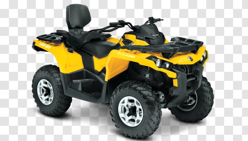 All-terrain Vehicle Bombardier Recreational Products Can-Am Motorcycles Honda - Argo - Motorcycle Transparent PNG