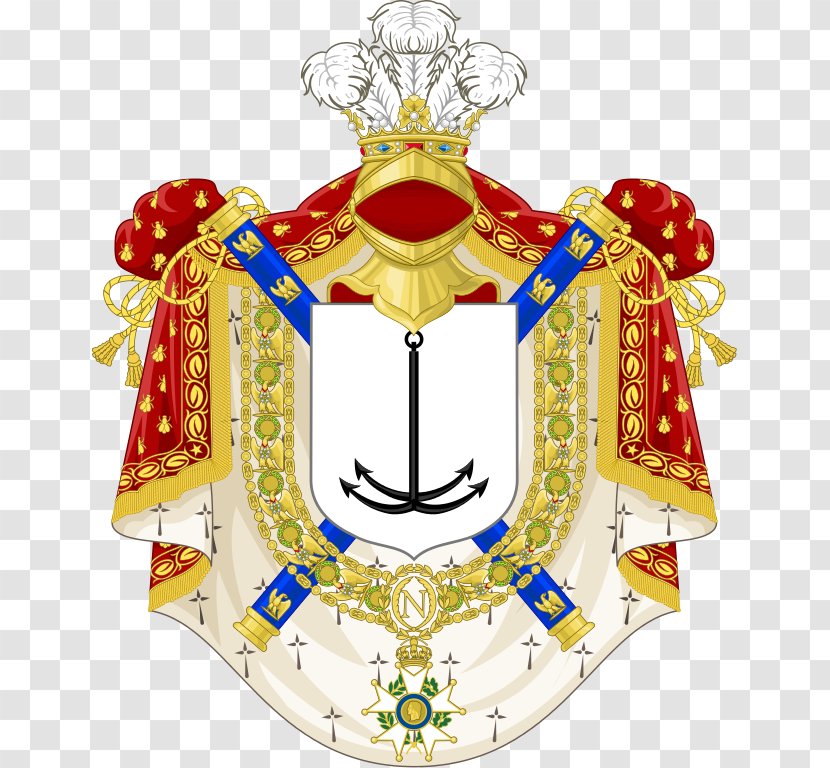 Grand Duchy Of Berg Labastide-Murat Coat Arms Heraldry - Duke Transparent PNG