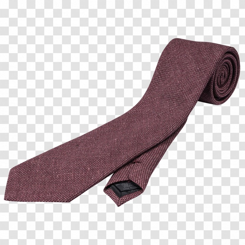 Necktie Suit Gant Flannel Tie - Charcoal Melange Linne & Ullslips Med Textur WoolSuit Transparent PNG