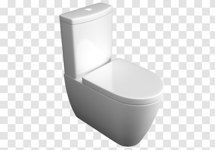 Flush Toilet Bathroom & Bidet Seats Cistern - Plumbing Fixture - Click Collection Transparent PNG
