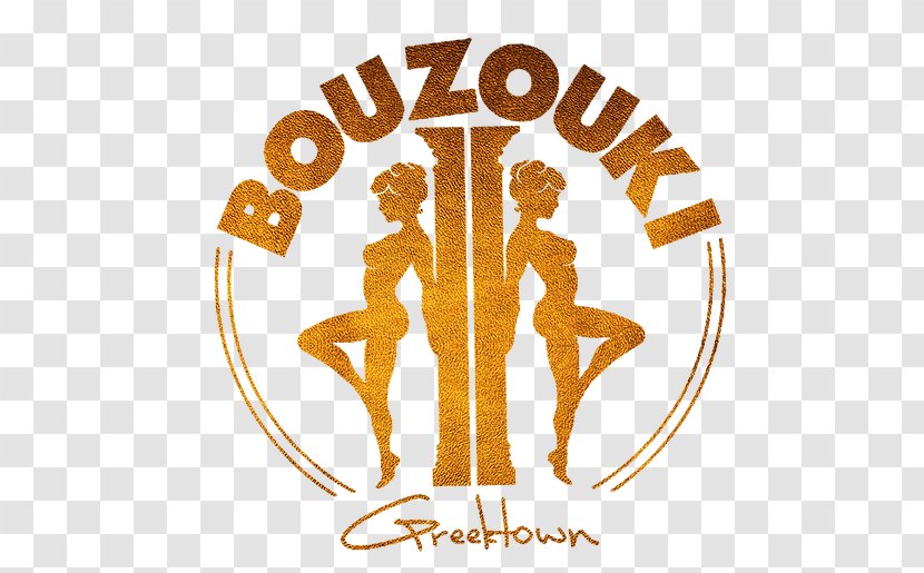 Bouzouki Greektown Logo Brand Human Behavior - Happiness Transparent PNG