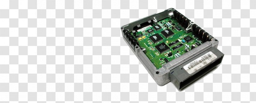 Car Engine Control Unit Electronic Powertrain Module Transparent PNG