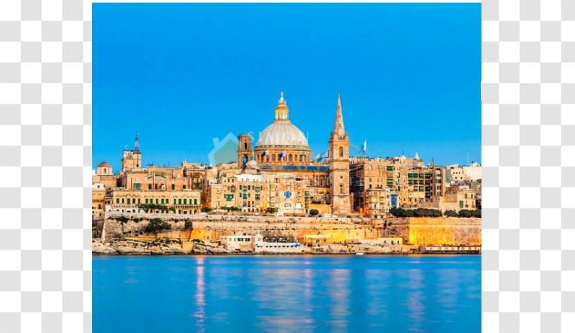 Valletta Mdina Gozo Birkirkara Malta Railway - Plaza - Heart Real Transparent PNG