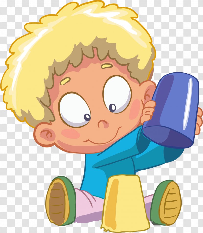 Children - Frame - Cartoon Transparent PNG