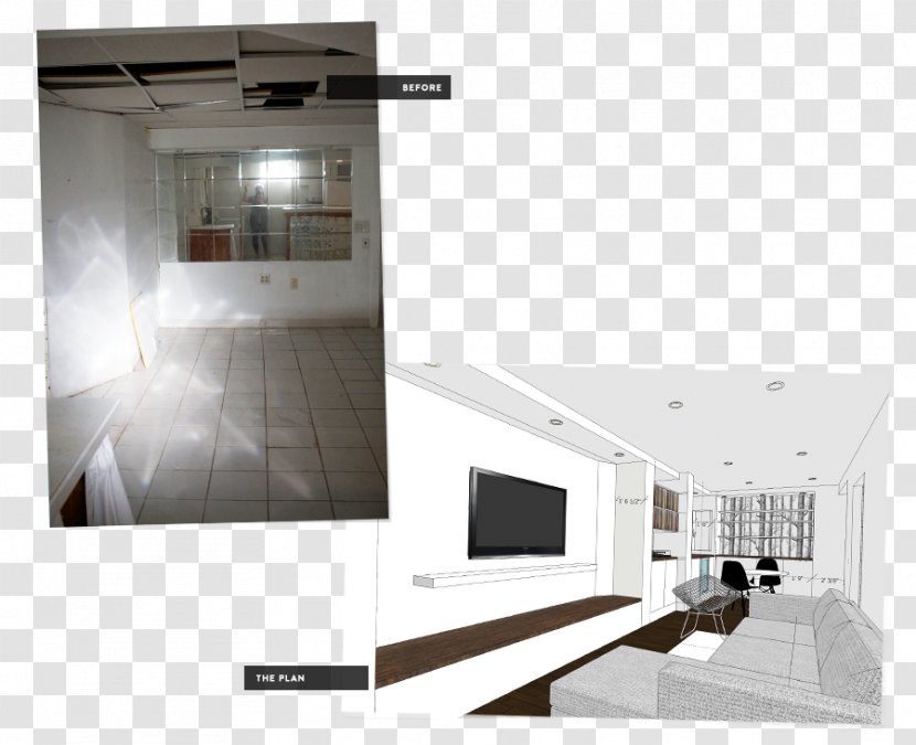Architecture Interior Design Services Daylighting - Floor Transparent PNG