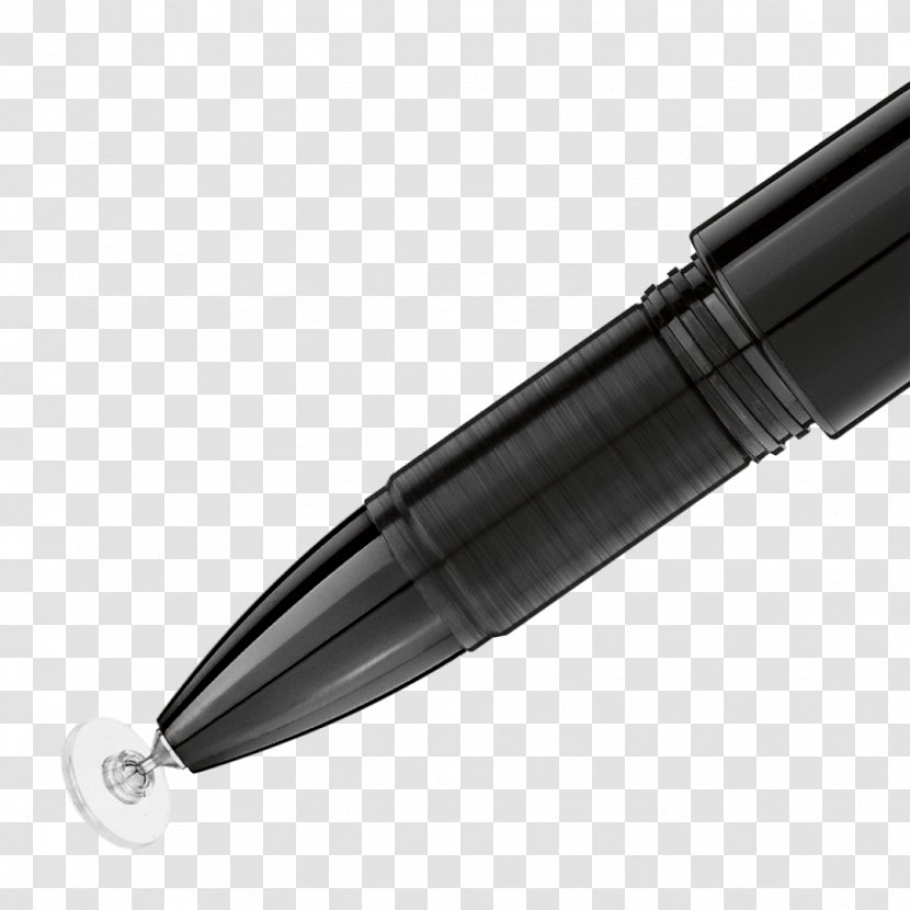 Ballpoint Pen Pens Rollerball Writing Implement Montblanc - Marker - Mulberry Logo Transparent PNG