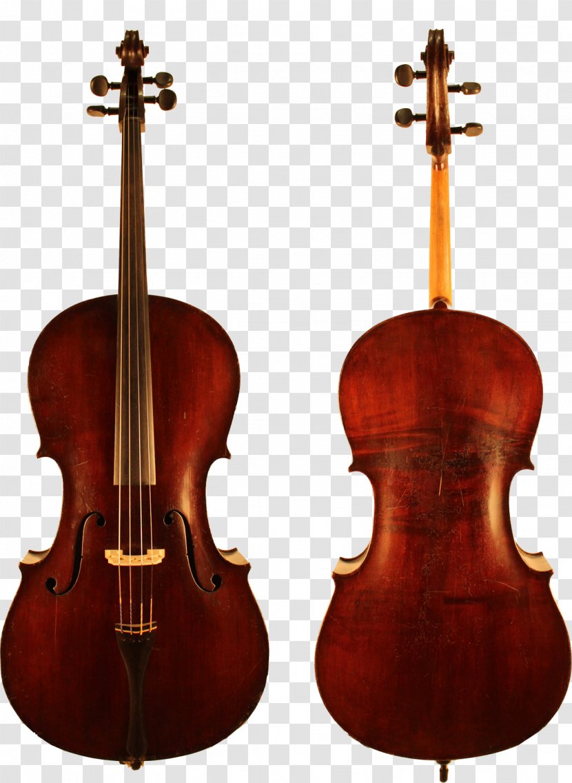 Stradivarius Cremona Cello Violin Guarneri - Amati Transparent PNG
